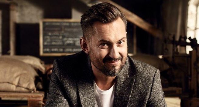 Marcin Prokop gospodarzem talk-show „Z tymi co się znają” na WP.pl w Browarze Namysłów
