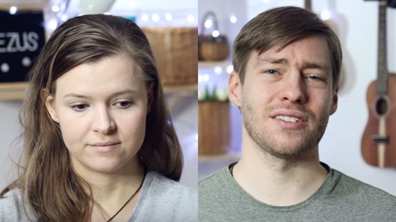 Katoliccy youtuberzy TŁUMACZĄ SIĘ z filmu o "obowiązkowym seksie małżeńskim"