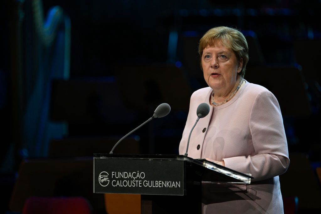 Merkel blokowała Ukrainę w NATO. Wyjaśniła dlaczego