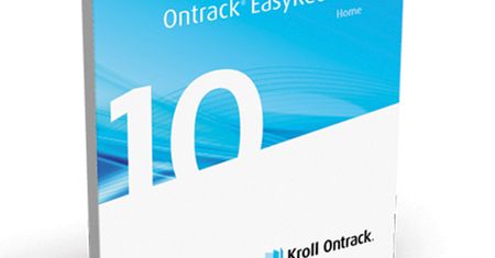 Ontrack EasyRecovery 10 dla makówek