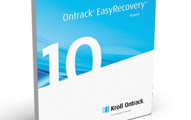 Ontrack EasyRecovery 10 dla makówek 1