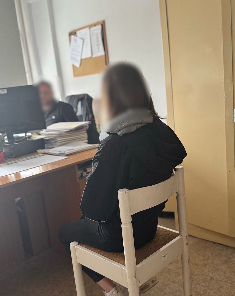 21-latka wyznała, że "nie chciało jej się pracować"