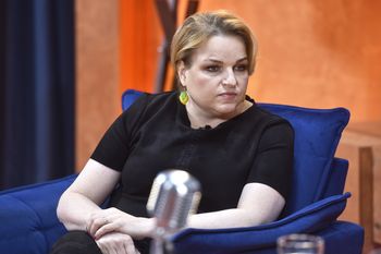 Bosacka o rozstaniu. "Podawali mi wodę, pilnowali, żebym zjadła"