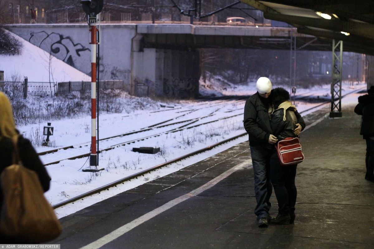 Gigantyczne opóźnienia pociągów do Niemiec (zdj. ilustracyjne) 