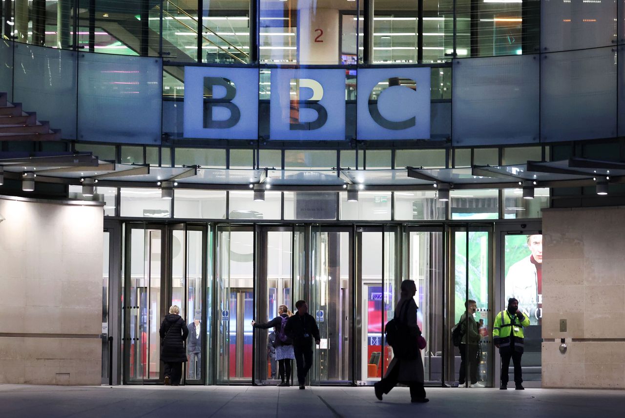 Trump oskarża BBC. Dyrektor stacji wzywa do "obrony dziennikarstwa"