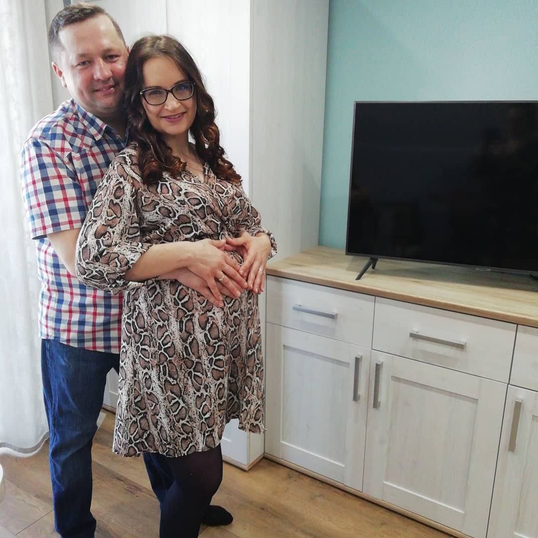 Wioleta Boćwińska została mamą!