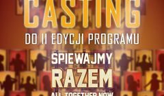„All Together Now 2” wiosną 2019 roku w Polsacie. Właśnie wystartowały castingi
