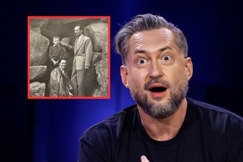 Marcin Prokop wspomina babcię i dziadka. Poruszający wpis na Dzień Dziadka