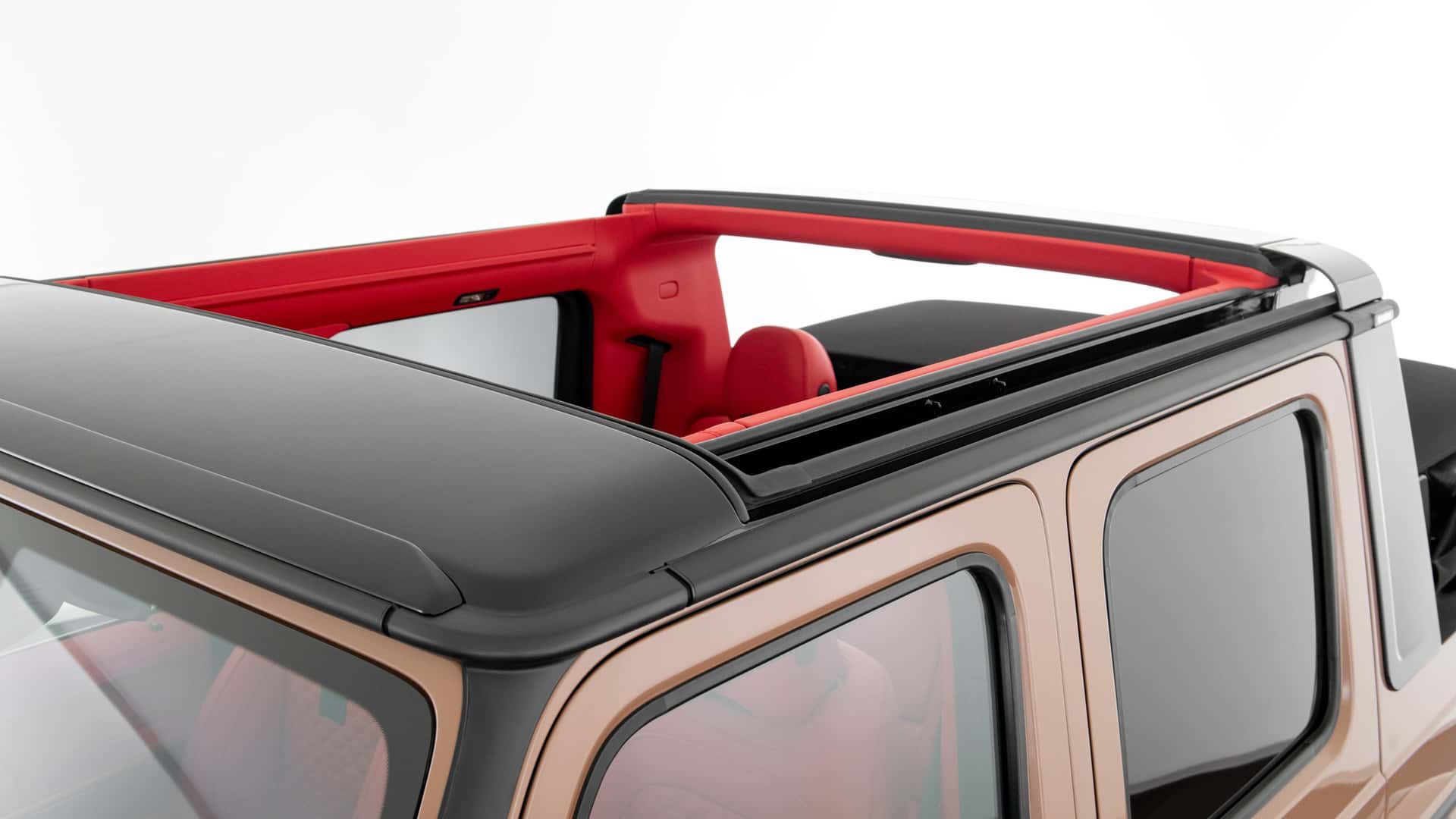 Brabus XL 800 Cabrio