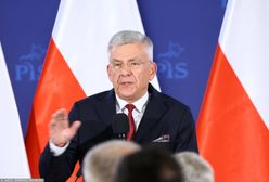 Karczewski napadnięty. Rzuca oskarżeniami, dostało się Tuskowi