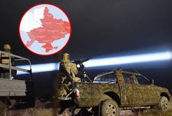 Siły Powietrzne ostrzegają. Rój dronów na ukraińskim niebie [RELACJA NA ŻYWO]