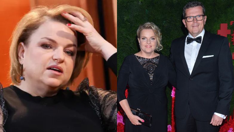 Katarzyna Bosacka czeka na rozwód