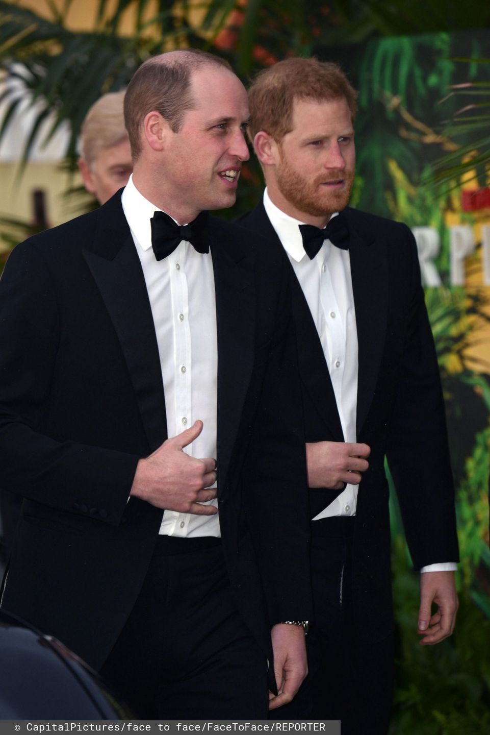 Książę William i Harry podobno nie dogadują się od miesięcy