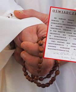 "Ogromne zgorszenie". Księża zbulwersowani postawą wiernych