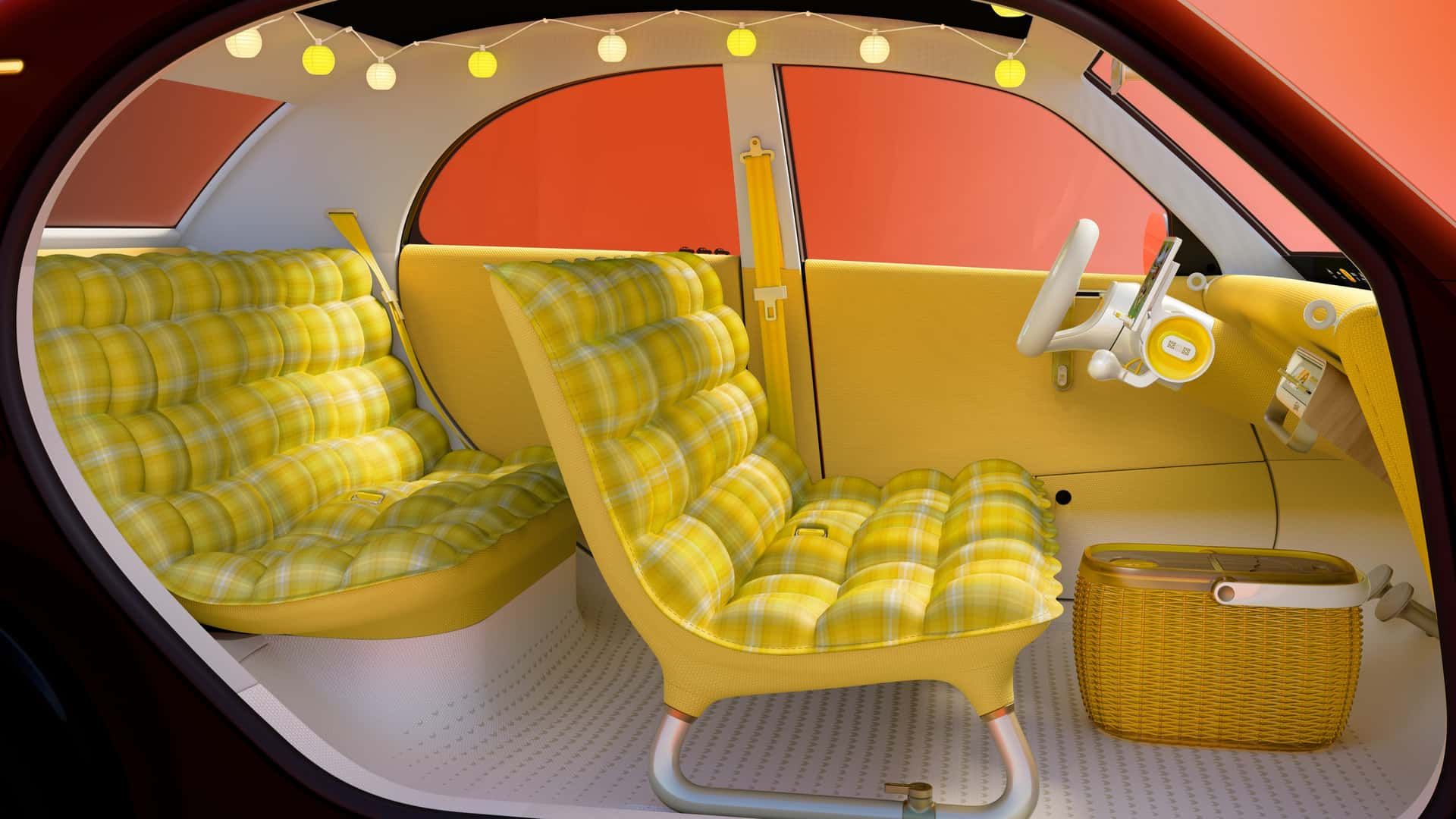 Citroën 2CV Concept
