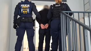 Uzarzewo: Pijany obywatel Ukrainy wjechał do bagna. Musi opuścić kraj