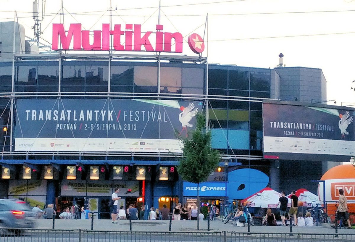 Multikino w Poznaniu