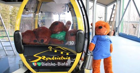 Śląskie. Beskidzkie kolejki po przeglądach. Można wjeżdżać na Żar, Szyndzielnię czy Czantorię