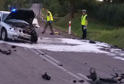 Wronki Wielkie. Tragiczny wypadek na Mazurach
