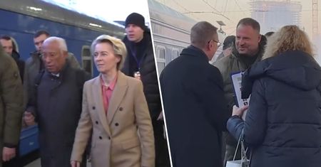 Pierwsze delegacje już w Kijowie. "Punkt zwrotny"