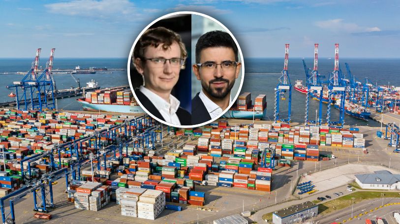 Amerykańskie cła wywołują zawirowania w światowym handlu. 