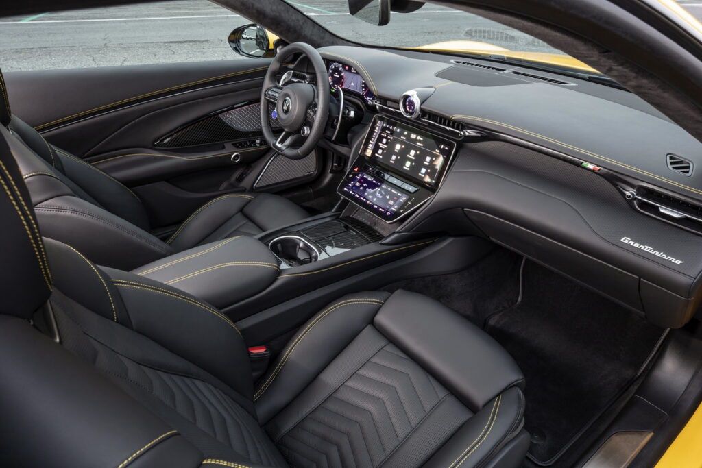 Maserati GranTurismo (2023)