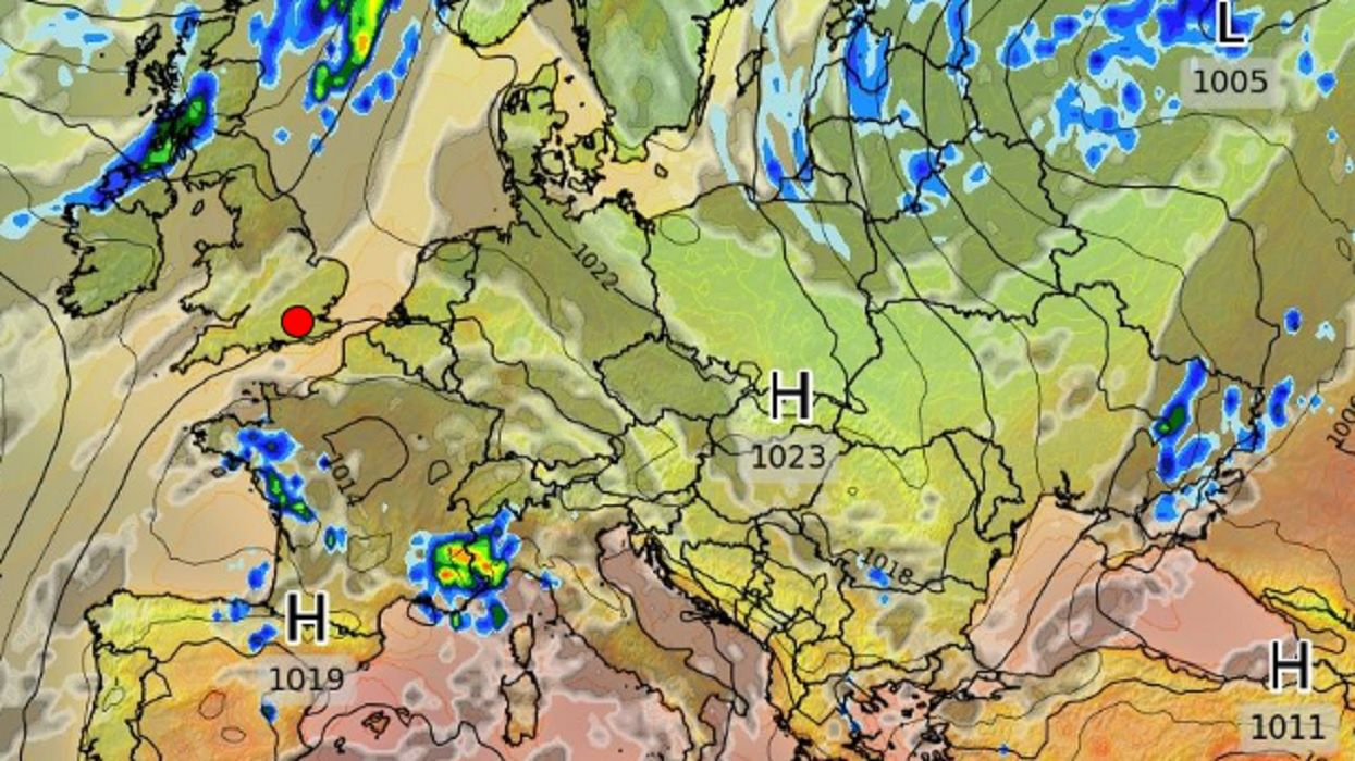 Pierwsze dni września będą chłodniejsze