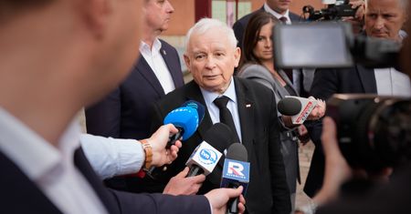 Sprawa Komosy przeciwko Kaczyńskiemu. Jest decyzja sądu