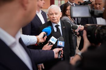 Sprawa Komosy przeciwko Kaczyńskiemu. Jest decyzja sądu