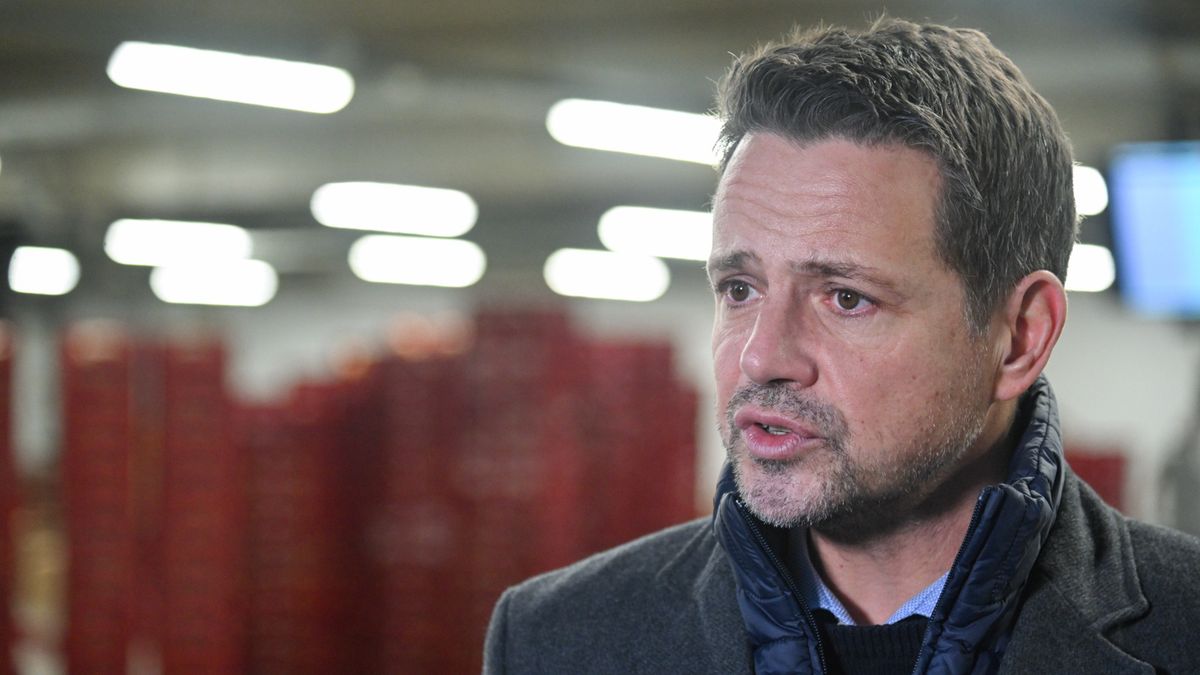 Rafał Trzaskowski o finansowaniu prekampanii