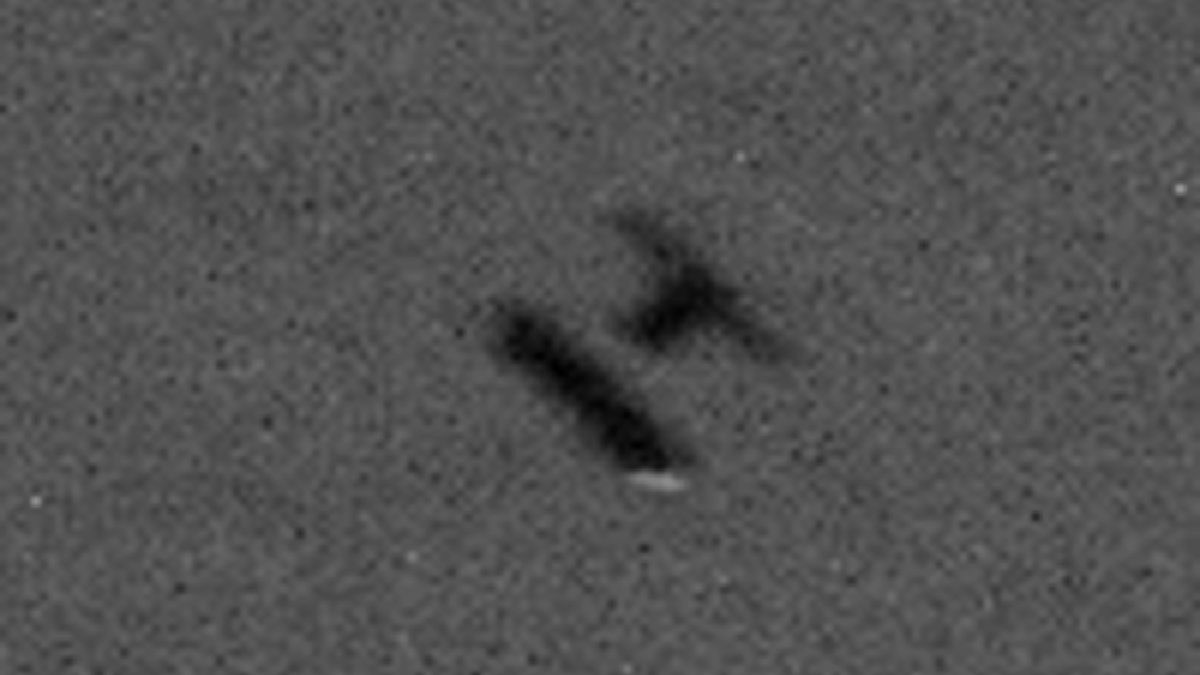 Naukowcy zarejestrowali dziwne znaki na niebie