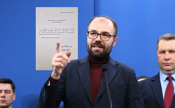 Kaczyński podjął decyzję ws. Szczuckiego. "Z dniem dzisiejszym"