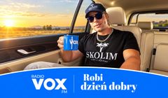 Skolim twarzą kampanii Radia VOX FM. "Idealnie pasuje do wizerunku stacji"