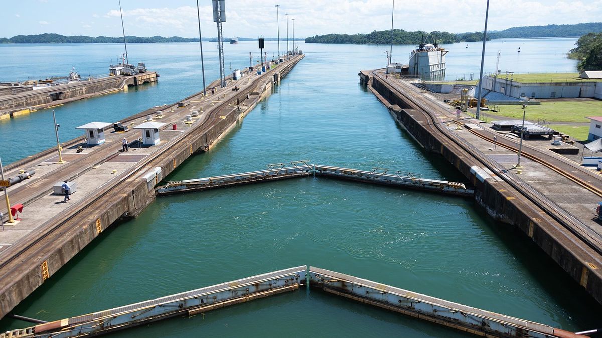 kanal panamski