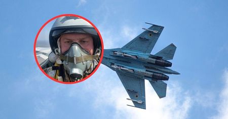 Zginął pilot Su-27. Ukraina milczy o szczegółach