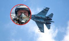 Zginął pilot Su-27. Ukraina milczy o szczegółach