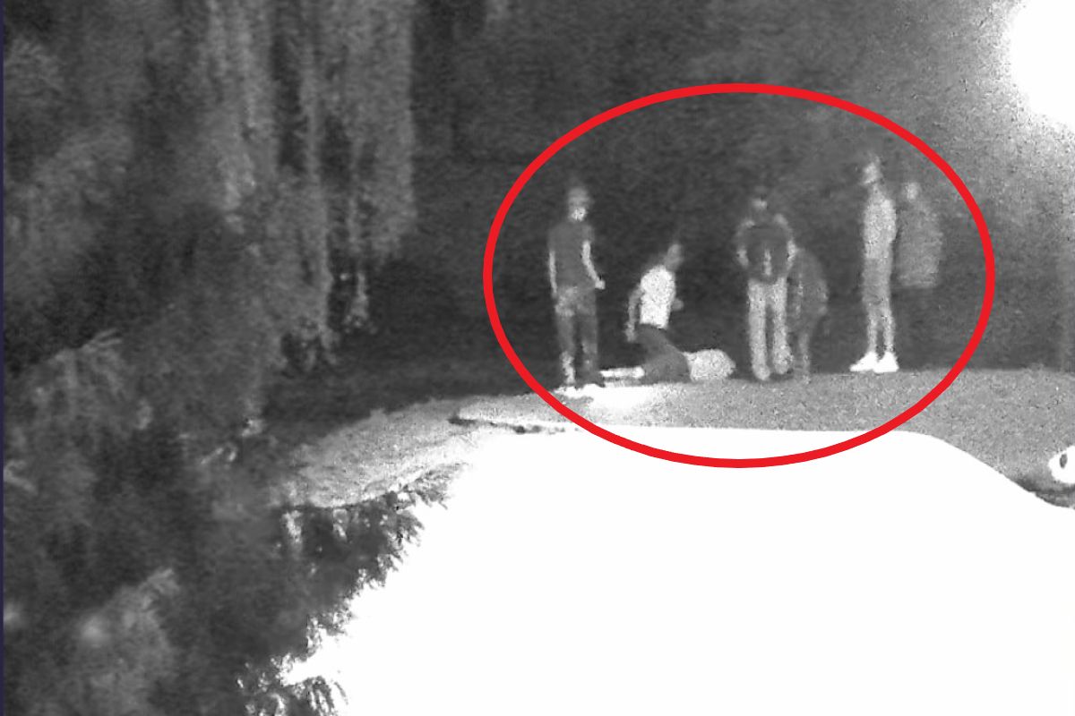 Przycisk ratujący życie, naciśnięty w Łodzi. "Na miejscu leży chłopiec"