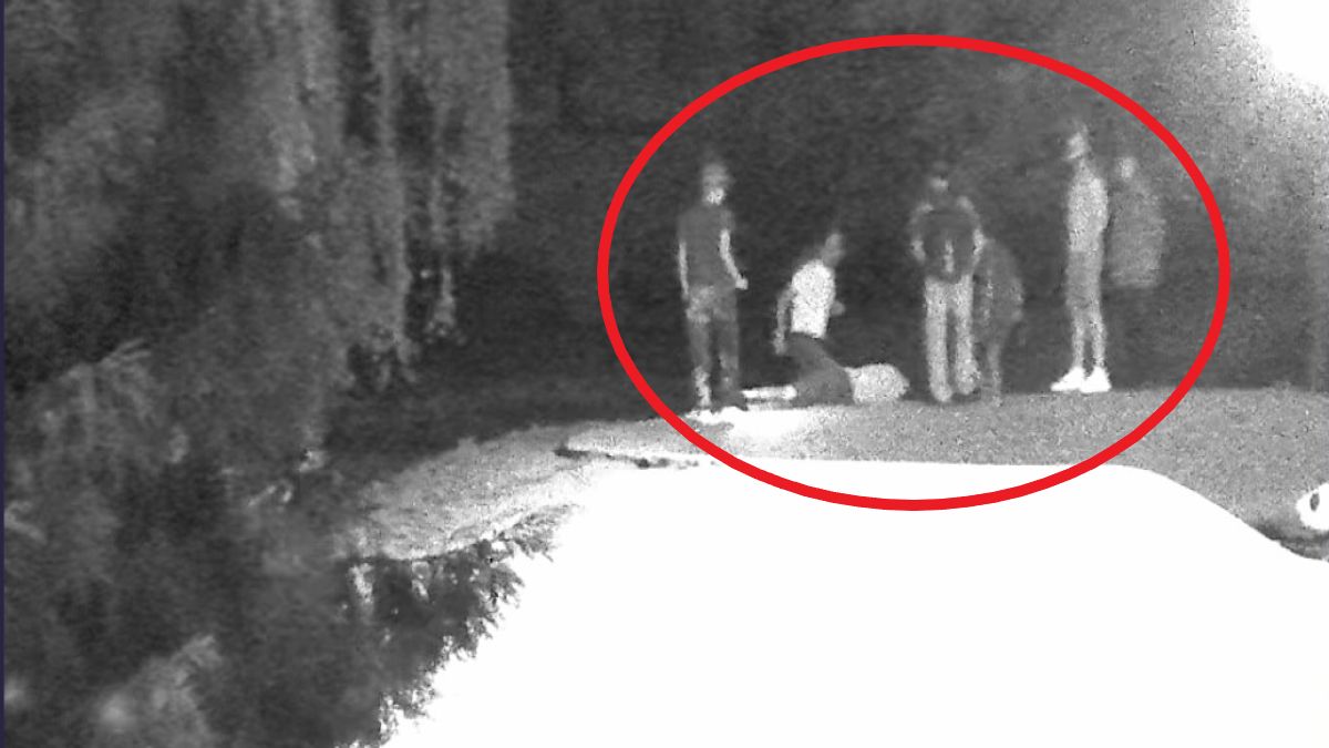 Na torze rowerowym doszło do wypadku