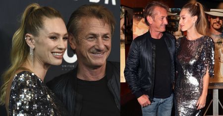 Sean Penn pozuje na premierze swojego filmu z piękną CÓRKĄ u boku (ZDJĘCIA)
