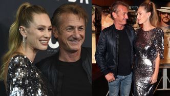 Sean Penn pozuje na premierze swojego filmu z piękną CÓRKĄ u boku (ZDJĘCIA)