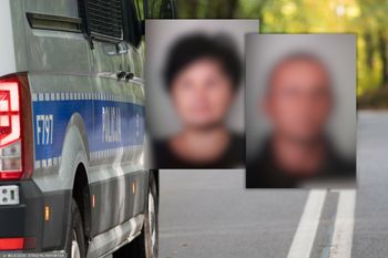 Zaginione małżeństwo odnalezione. Policja przekazała komunikat