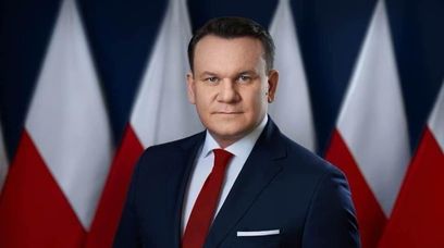 Dominik Tarczyński uderza w kobiety. "Silna kobieta staje się facetem"