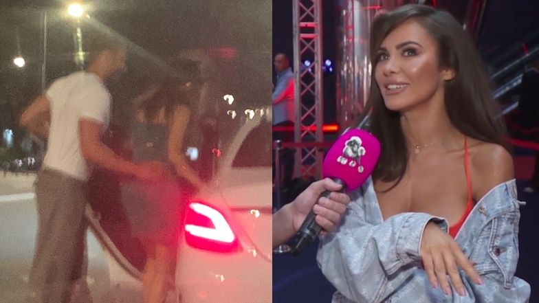 Natalia Siwiec o spotkaniu z Simone Susinną