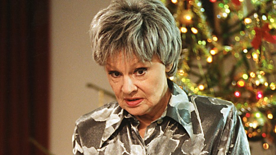 Halina Dobrowolska stała się rozpoznawalna dzięki roli Marii Lubicz w serialu "Klan"
