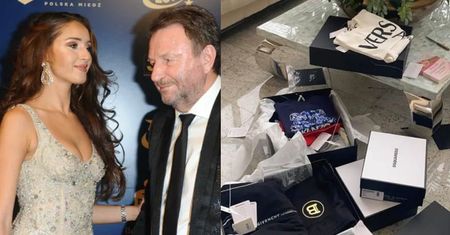 Patrycja Tuchlińska nostalgicznie "wchodzi w jesień" zakupami za KILKADZIESIĄT TYSIĘCY...