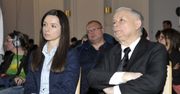 Marta Kaczyńska opublikowała na Facebooku komunikat partii stryja