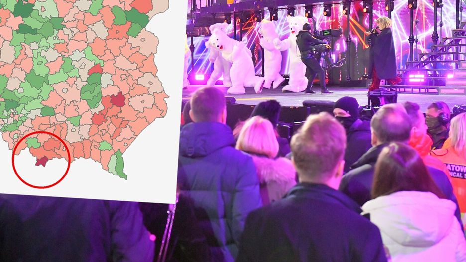 Zaczyna się piąta fala epidemii koronawirusa. Największy skok zakażeń odnotowano pod Tatrami