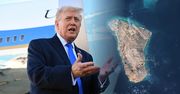 Donald Trump chce "klejnotu w koronie" naftowego Iranu. To malutka wyspa