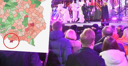 Była sylwestrowa hulanka. Teraz pod Tatrami mają 159-proc. wzrost zakażeń