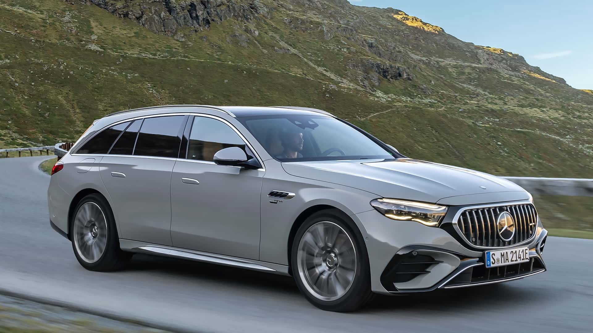 Mercedes-AMG E53
